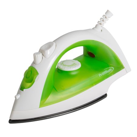 PREMIUM LEVELLA Steam and Dry Iron in Green PIV7147